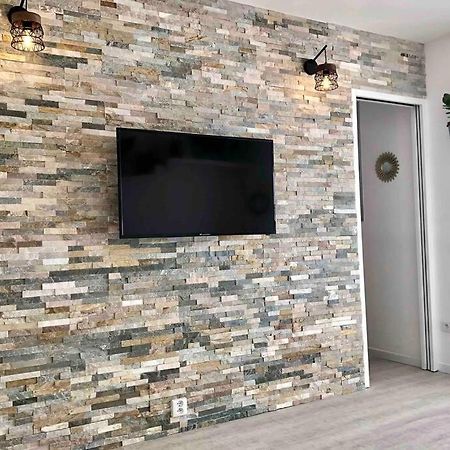 Grand Studio Cabine 30 M² Centre Ville, Refait A Neuf Pour Vous ! Climatise La Grande Motte Dış mekan fotoğraf